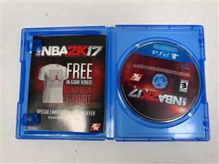 SONY NBA 2K17 - PS4
